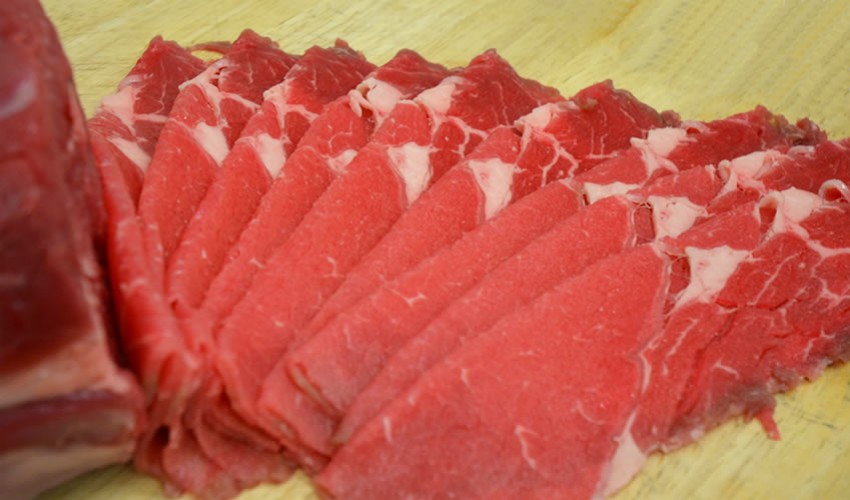 Japanese Sliced Meats